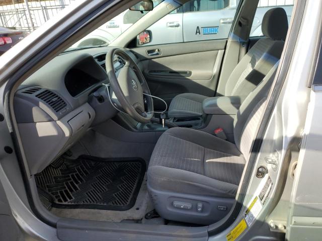 Photo 7 from auction – 2005 TOYOTA CAMRY LE with VIN 4T1BE30K95U582012