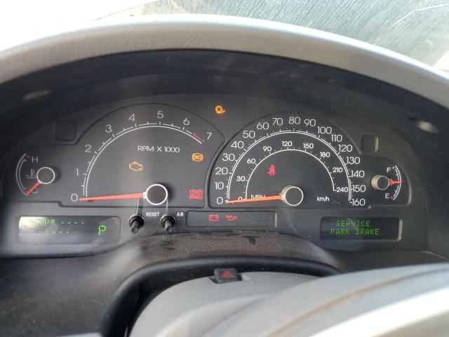 Photo 9 from auction – 2006 LINCOLN LS with VIN 1LNFM87A66Y609207