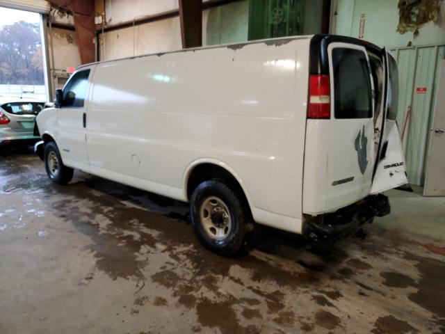 Photo 2 from auction – 2004 CHEVROLET EXPRESS G3 with VIN 1GCHG39U941209078