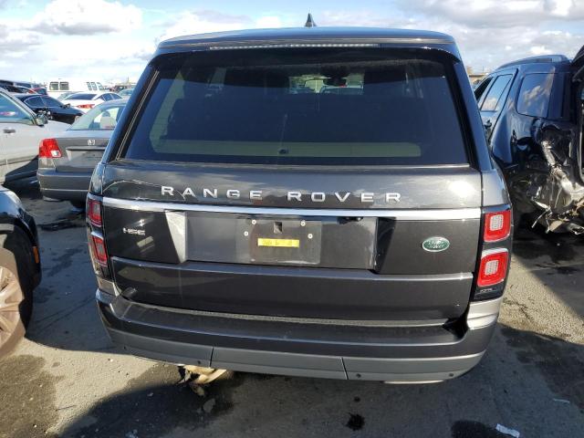 Photo 6 from auction – 2019 LAND ROVER RANGE ROVE with VIN SALGS2SV9KA517428
