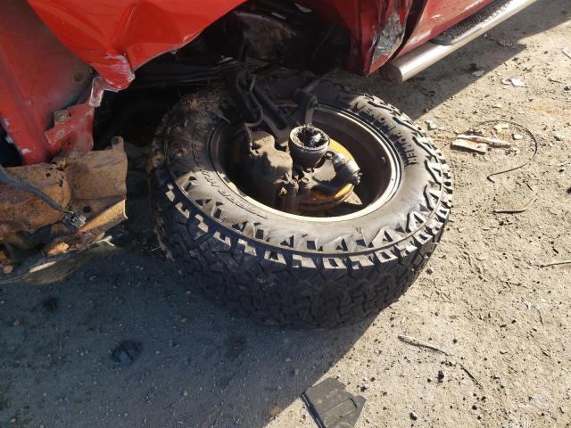 Photo 12 from auction – 2007 CHEVROLET SILVERADO with VIN 1GCHK23687F535738