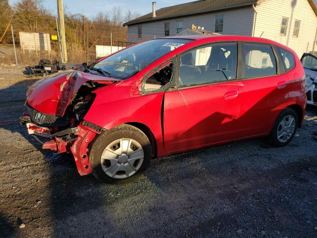 Photo 1 from auction – 2013 HONDA FIT with VIN JHMGE8H36DC083093