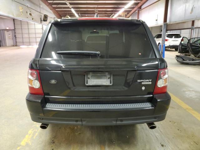 Photo 6 from auction – 2008 LAND ROVER RANGE ROVE with VIN SALSH234X8A168609