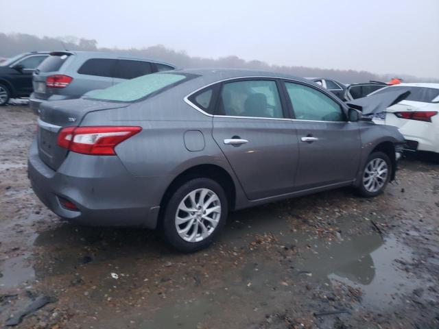 Photo 3 from auction – 2019 NISSAN SENTRA S with VIN 3N1AB7AP1KY268246