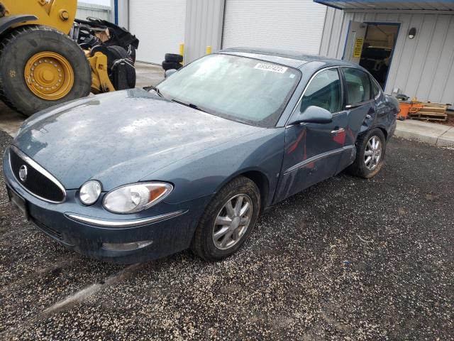 BUICK LACROSSE C 2007 with VIN 2G4WC582271154756 - Photo from auction