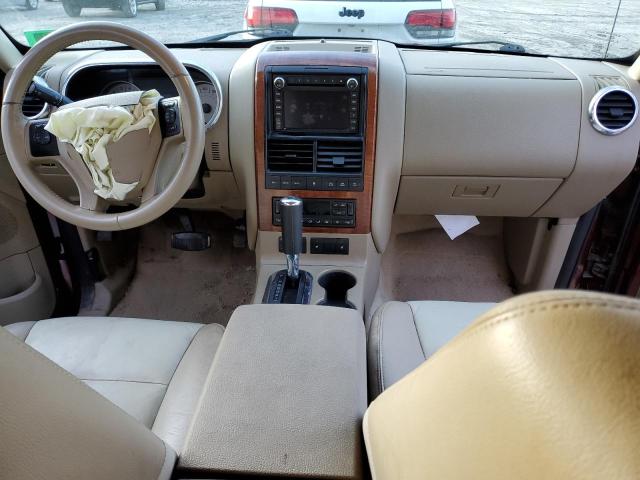 Photo 8 from auction – 2009 FORD EXPLORER E with VIN 1FMEU74E19UA35737