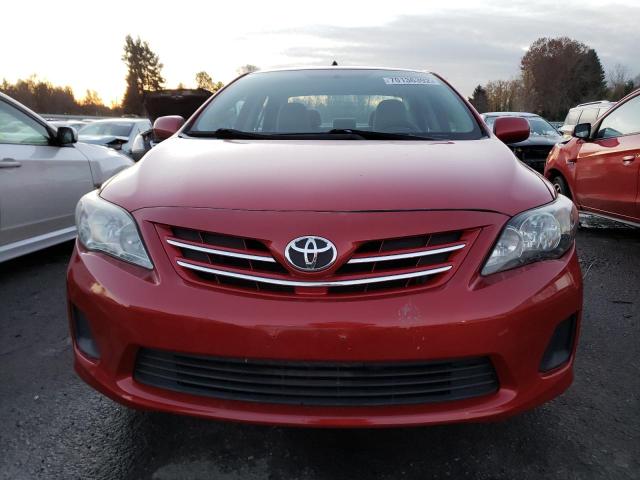 Photo 5 from auction – 2013 TOYOTA COROLLA BA with VIN 5YFBU4EE6DP181450
