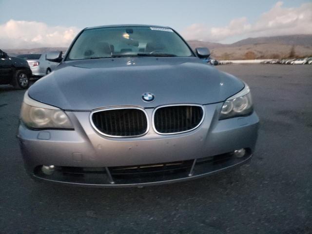 Photo 5 from auction – 2006 BMW 525 I with VIN WBANE53586CK85272
