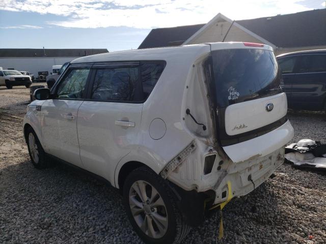 Foto 2 de la subasta – 2014 KIA SOUL + con VIN KNDJP3A53E7043421