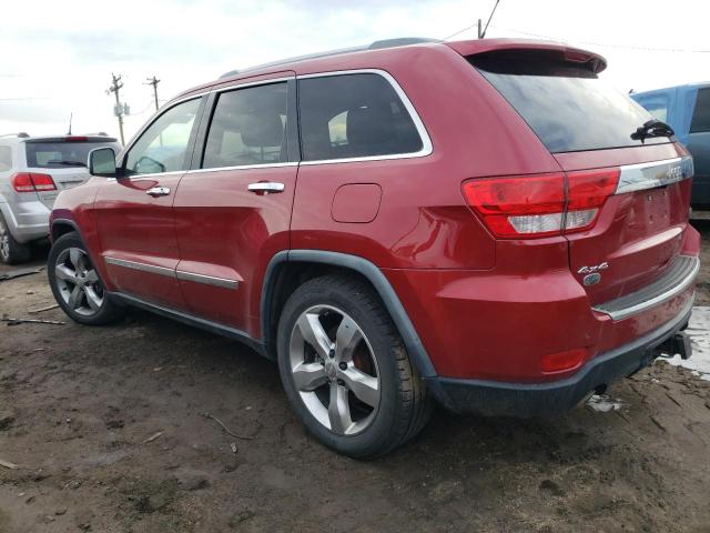 Photo 2 from auction – 2011 JEEP GRAND CHER with VIN 1J4RR6GT2BC560274