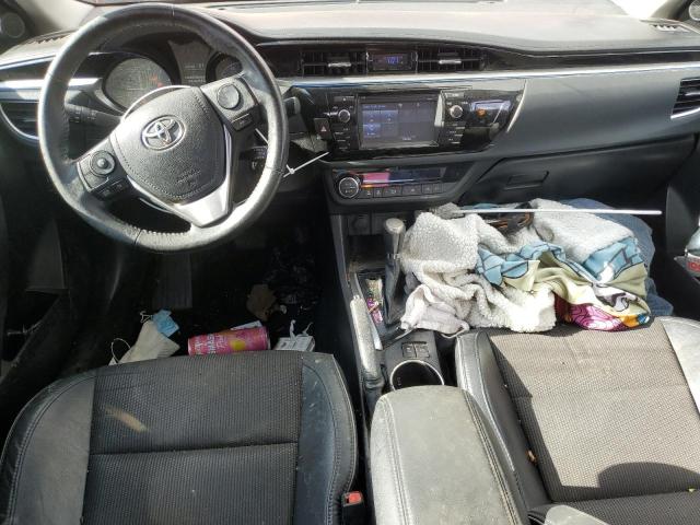 Photo 8 from auction – 2015 TOYOTA COROLLA L with VIN 2T1BURHE9FC280968