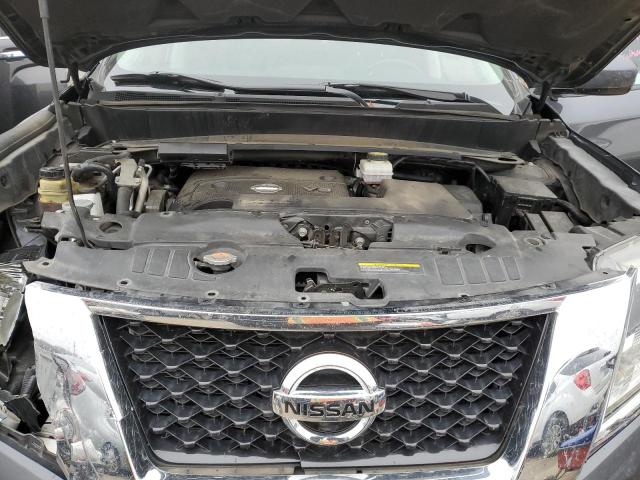 Photo 12 from auction – 2014 NISSAN PATHFINDER with VIN 5N1AR2MN7EC702815