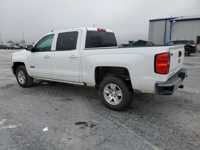 Photo 2 from auction – 2018 CHEVROLET silverado with VIN 3GCPCREC0JG622575