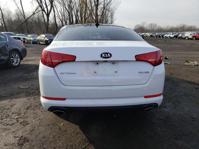 Photo 6 from auction – 2013 KIA OPTIMA EX with VIN 5XXGN4A79DG106342