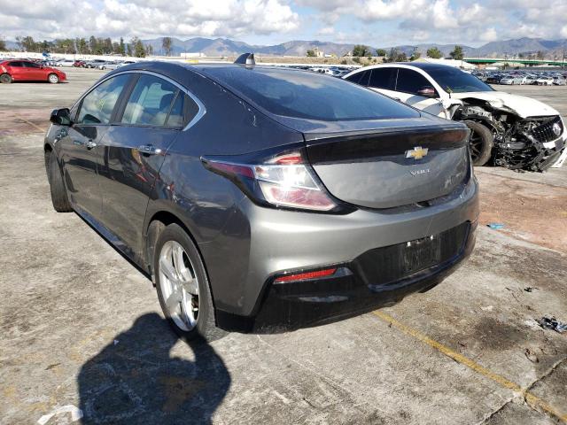 Photo 2 from auction – 2017 CHEVROLET VOLT LT with VIN 1G1RC6S59HU212385