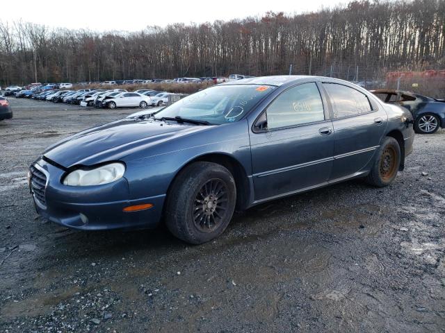 CHRYSLER CONCORDE L 2002 with VIN 2C3HD36M52H205027 - Photo from auction