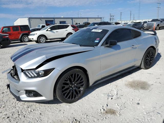 FORD MUSTANG 2016 with VIN 1FA6P8TH4G5326330 - Photo from auction