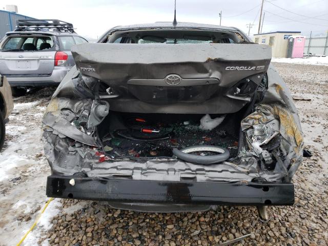 Photo 6 from auction – 2007 TOYOTA COROLLA CE with VIN 1NXBR30E07Z918602