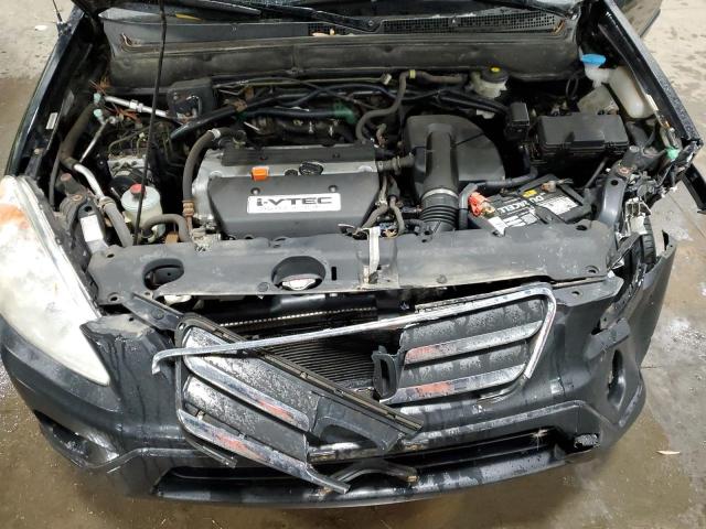 Photo 12 from auction – 2006 HONDA CR-V EX with VIN JHLRD788X6C058352