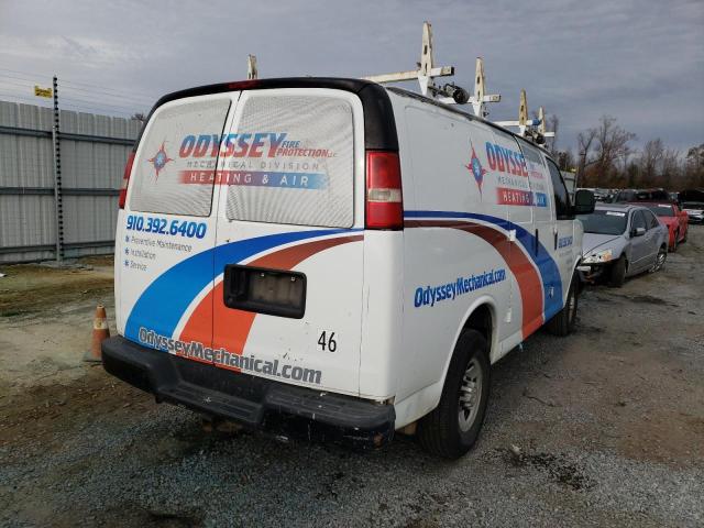 Photo 11 from auction – 2010 CHEVROLET EXPRESS G2 with VIN 1GCZGFDA6A1129168
