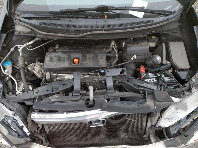 Photo 11 from auction – 2012 HONDA CIVIC LX with VIN 19XFB2F59CE365405