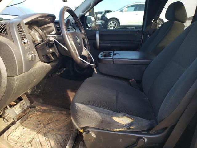 Photo 7 from auction – 2008 CHEVROLET SILVERADO with VIN 2GCEK19J881325111
