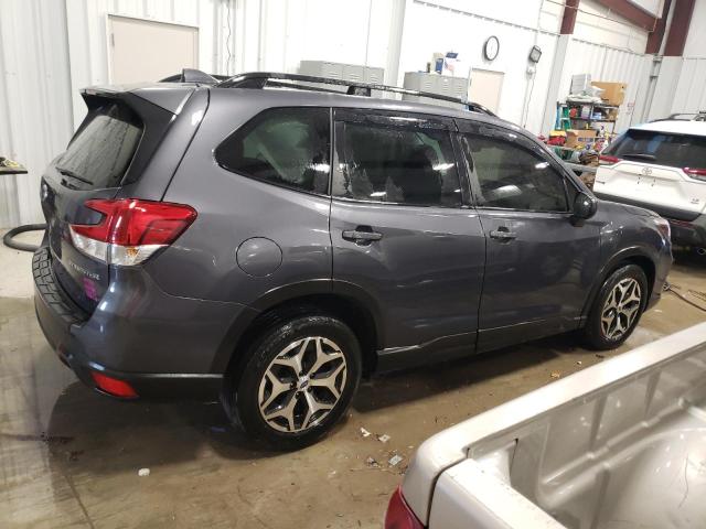 Photo 3 from auction – 2021 SUBARU FORESTER P with VIN JF2SKAFCXMH521715