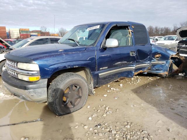 CHEVROLET SILVERADO 2002 with VIN 2GCEK19T421263697 - Photo from auction