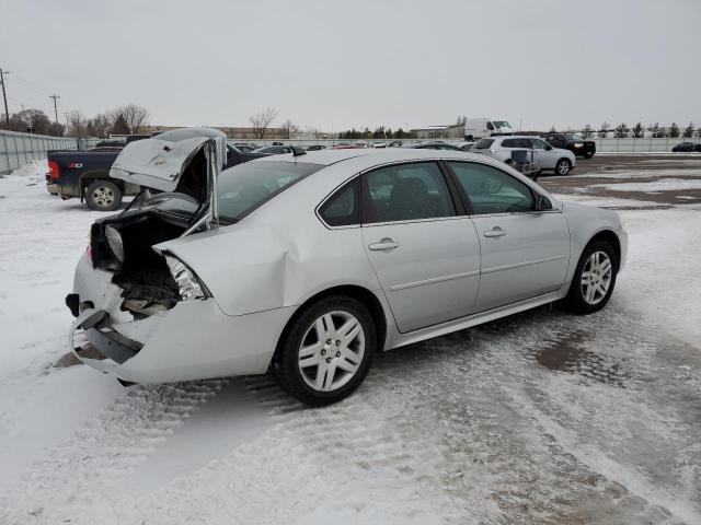 Photo 3 from auction – 2012 CHEVROLET IMPALA LT with VIN 2G1WB5E36C1178906