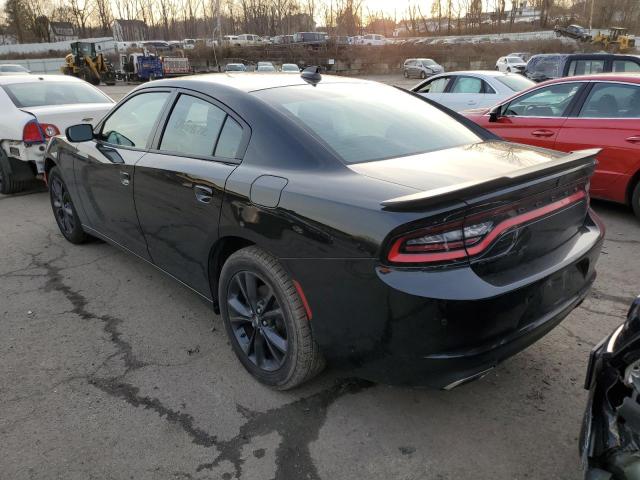 Photo 2 from auction – 2020 DODGE CHARGER with VIN 2C3CDXJGXLH141653