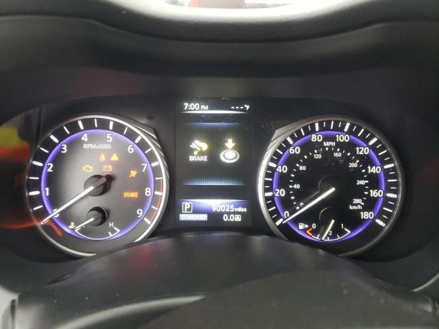 Photo 9 from auction – 2015 INFINITI Q50 BASE with VIN JN1BV7AP4FM343736