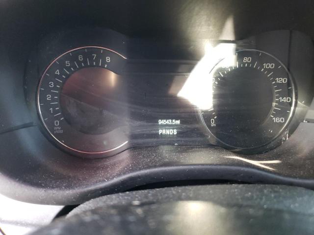 Photo 9 from auction – 2017 LINCOLN MKC SELECT with VIN 5LMTJ2DH3HUL41105