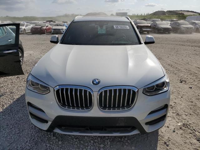Photo 5 from auction – 2019 BMW X3 SDRIVE3 with VIN 5UXTR7C53KLR52641