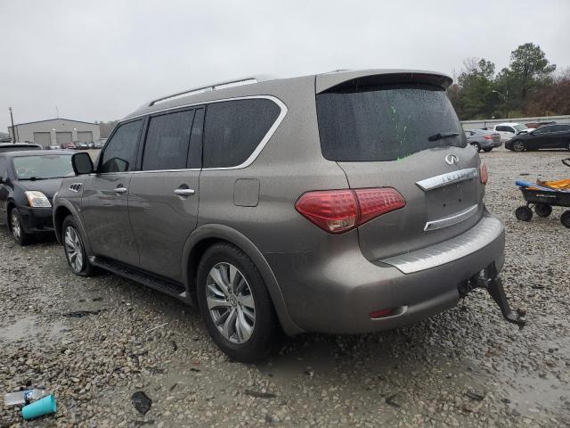 Photo 2 from auction – 2015 INFINITI QX80 with VIN JN8AZ2NF6F9574257