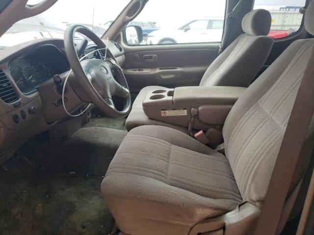 Photo 7 from auction – 2002 TOYOTA TUNDRA ACC with VIN 5TBBT44142S230496