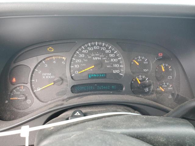 Photo 9 from auction – 2004 CHEVROLET 2500 HD with VIN 1GCHK23254F245918