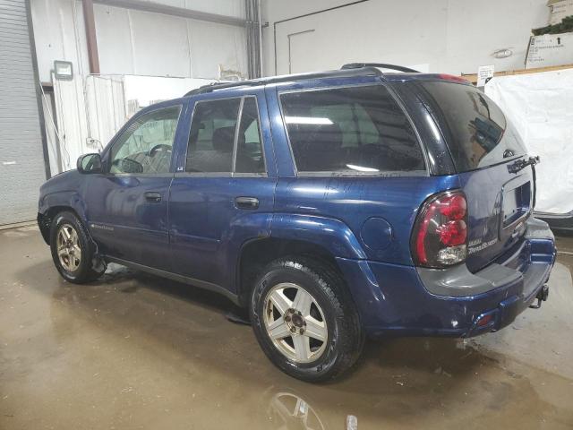 Photo 2 from auction – 2002 CHEVROLET TRAILBLAZE with VIN 1GNDS13S922467026