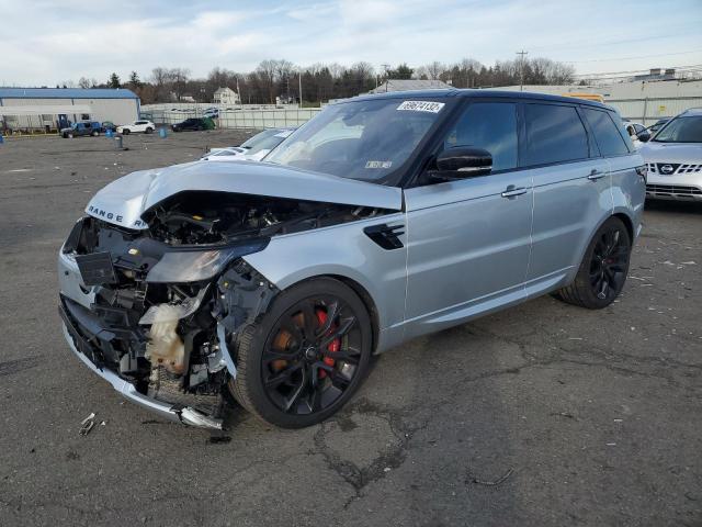 LAND ROVER RANGE ROVE 2020 with VIN SALWS2RU2LA887629 - Photo from auction