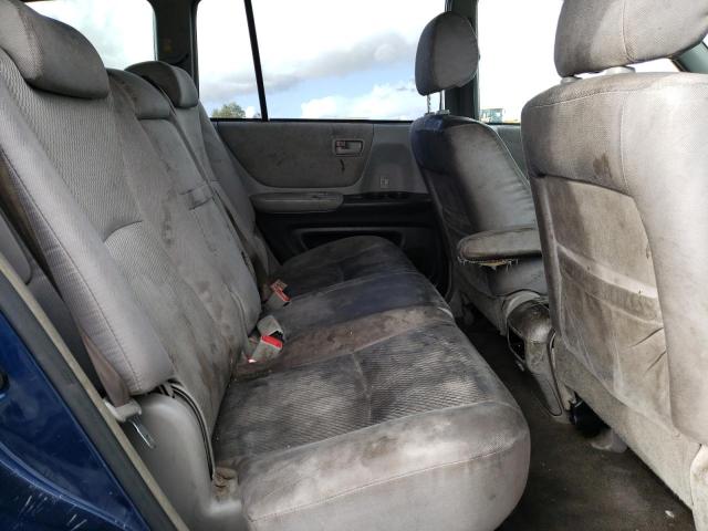 Photo 11 from auction – 2007 TOYOTA HIGHLANDER with VIN JTEDP21A370129467