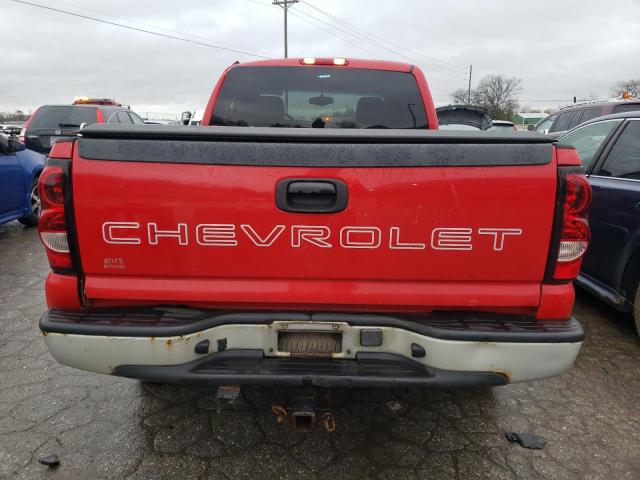 Photo 6 from auction – 2005 CHEVROLET SILVERADO with VIN 1GCEK19V55Z223156