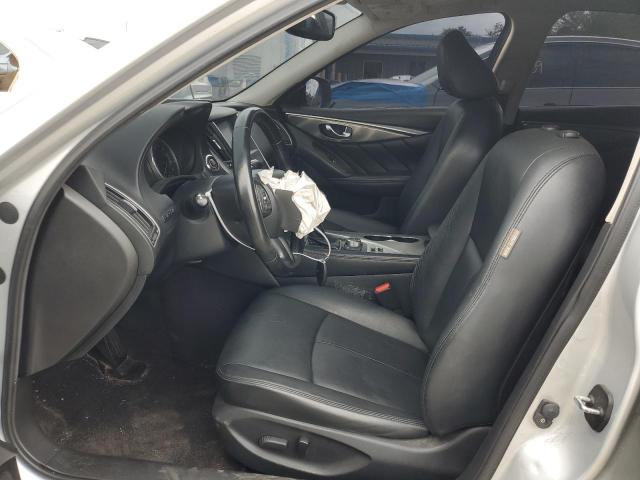 Photo 7 from auction – 2015 INFINITI Q50 BASE with VIN JN1BV7AP3FM357076