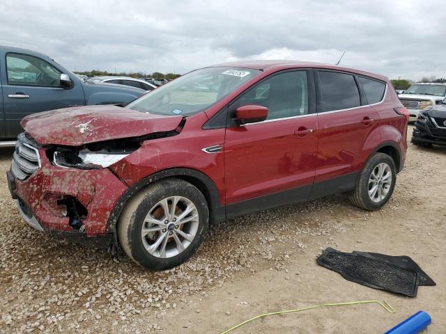 FORD ESCAPE SE 2019 with VIN 1FMCU0GD5KUB77886 - Photo from auction
