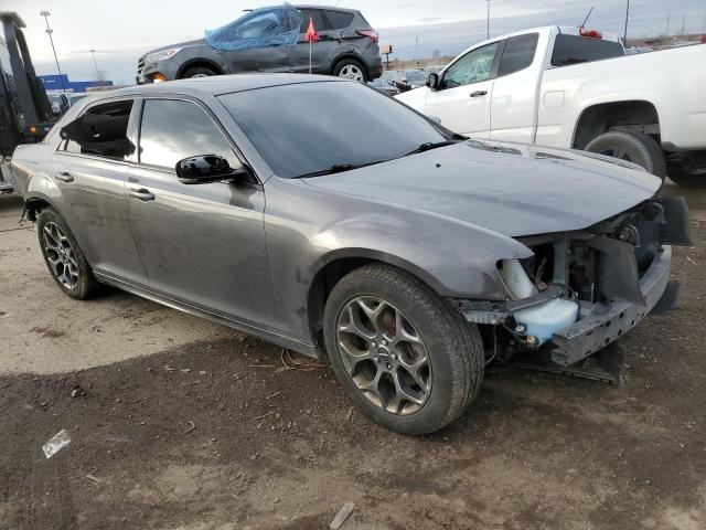 Photo 4 from auction – 2017 CHRYSLER 300 S with VIN 2C3CCAGG7HH553415