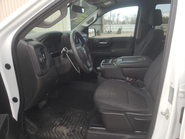Photo 7 from auction – 2019 CHEVROLET SILVERADO with VIN 3GCPWBEH3KG193265