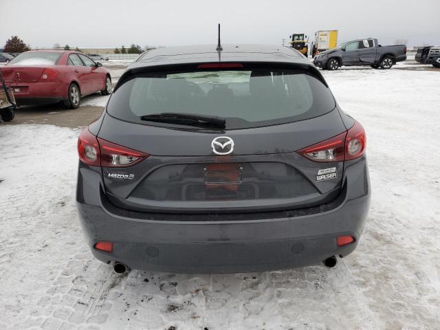 Photo 6 from auction – 2015 MAZDA 3 SPORT with VIN 3MZBM1K70FM156295