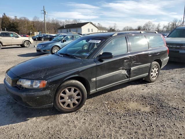 2002 Volvo V70