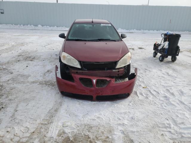 Photo 5 from auction – 2008 PONTIAC G6 VALUE L with VIN 1G2ZF57B084260899