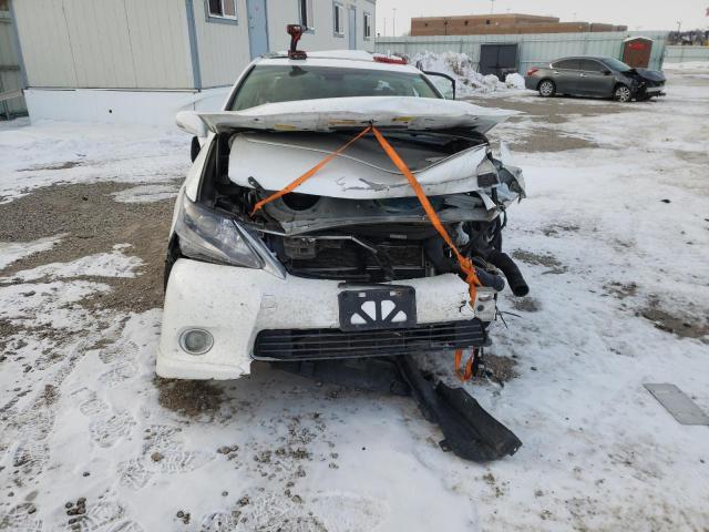 Photo 5 from auction – 2010 LEXUS HS 250H with VIN JTHBB1BA3A2013912