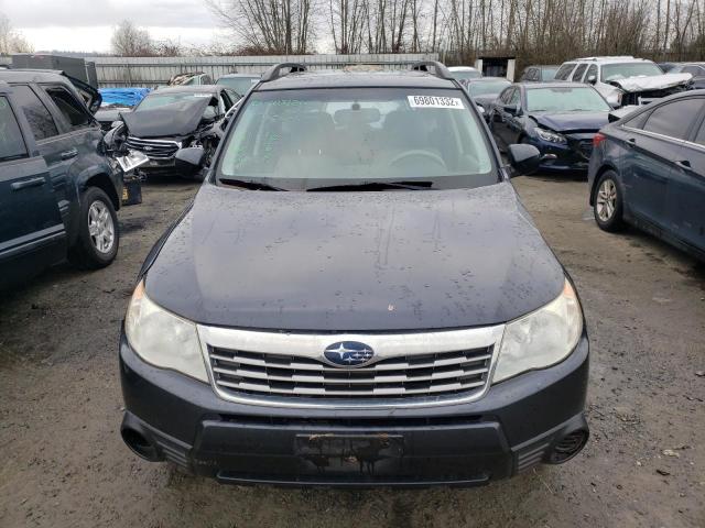 Photo 5 from auction – 2010 SUBARU FORESTER 2 with VIN JF2SH6CC0AH728853