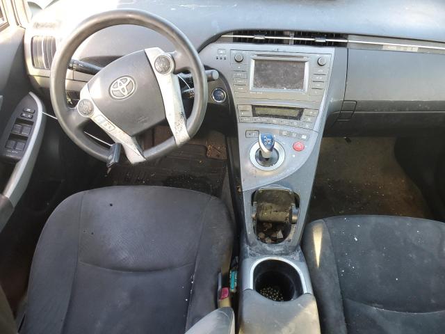 Photo 8 from auction – 2013 TOYOTA PRIUS with VIN JTDKN3DU4D1660289